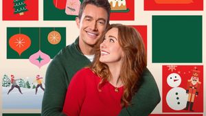 'Twas the Date Before Christmas's poster
