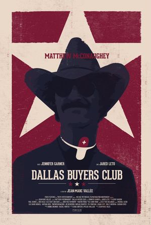 Dallas Buyers Club's poster