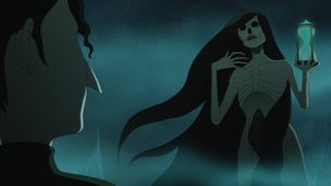 Death and the Winemaker's poster