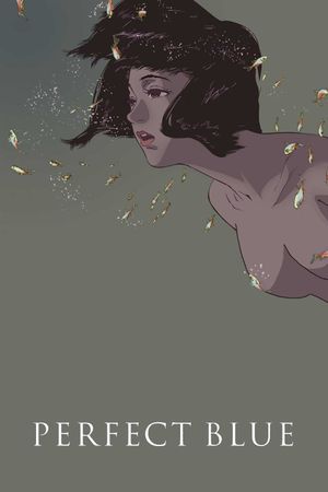Perfect Blue's poster