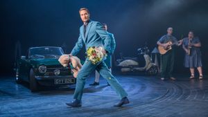 National Theatre Live: Twelfth Night's poster