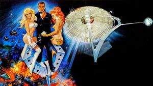 Diamonds Are Forever's poster