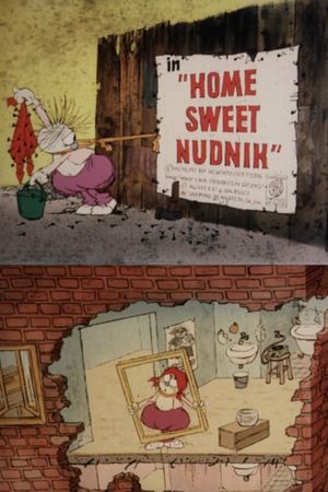 Home Sweet Nudnik's poster