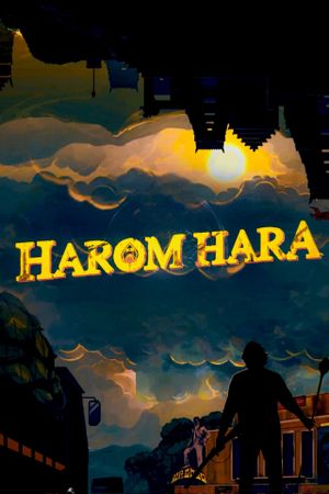 Harom Hara's poster