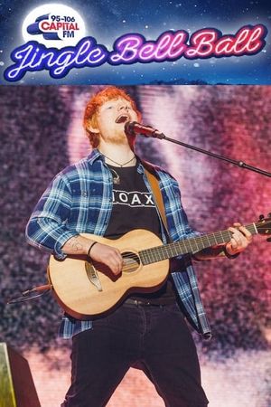 Ed Sheeran - Jingle Ball 2021's poster