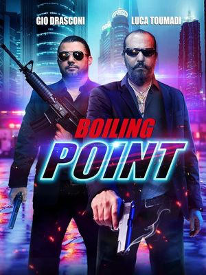 Boiling Point's poster