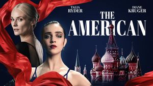 The American's poster