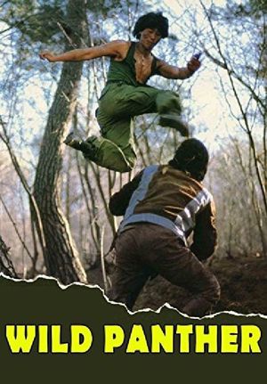 The Wild Panther's poster