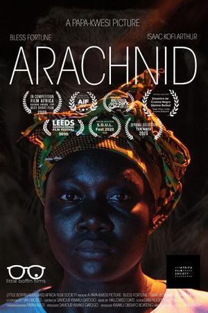 Arachnid's poster