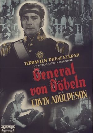 General von Döbeln's poster