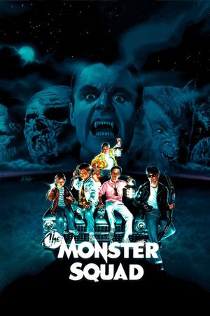 The Monster Squad's poster