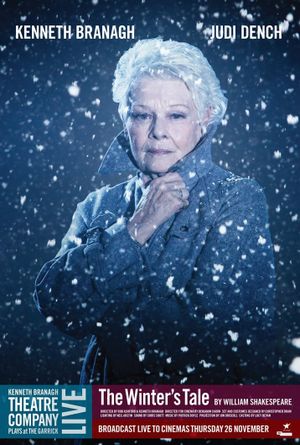 Branagh Theatre Live: The Winter's Tale's poster