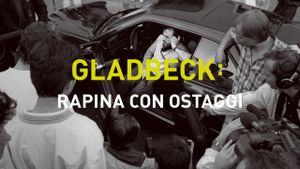 Gladbeck: The Hostage Crisis's poster