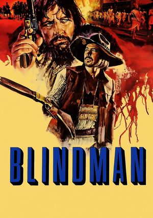 Blindman's poster
