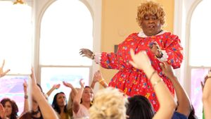 Big Mommas: Like Father, Like Son's poster