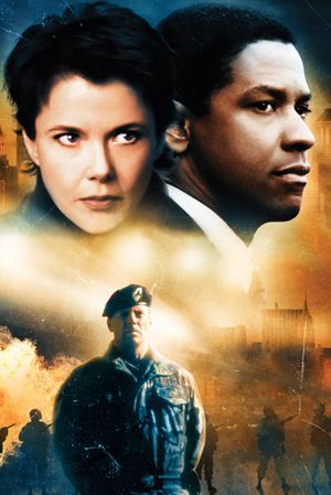 The Siege's poster