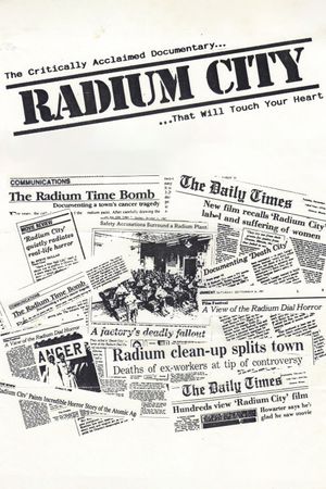 Radium City's poster