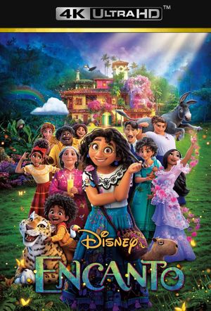 Encanto's poster