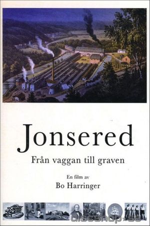 Jonsered - From cradle to grave's poster image