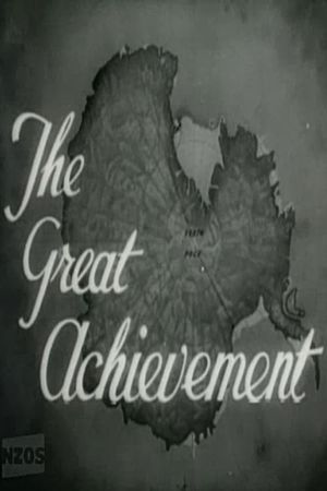 The Great Achievement's poster