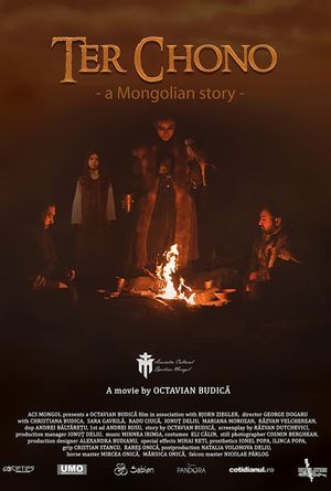 Ter Chono, A Mongolian Story's poster