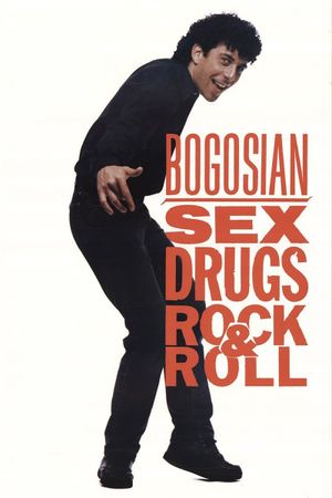 Sex, Drugs, Rock & Roll's poster