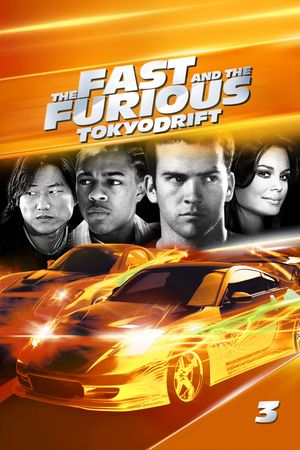 The Fast and the Furious: Tokyo Drift's poster