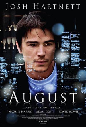 August's poster