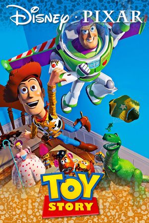 Toy Story's poster