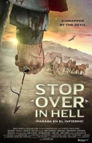 Stop Over in Hell's poster