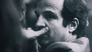 Les secrets de François Truffaut's poster