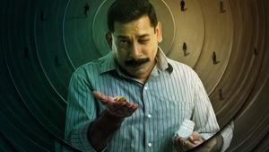 Chokkor 302's poster