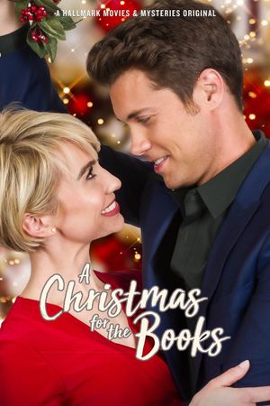 A Christmas for the Books's poster