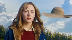 The Lovely Bones's poster