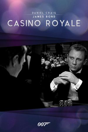 Casino Royale's poster