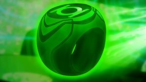 Green Lantern: Beware My Power's poster