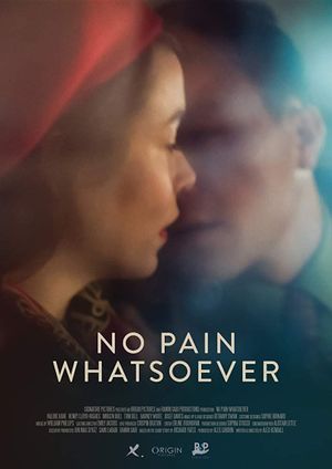 No Pain Whatsoever's poster
