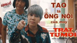 Giang Hồ Chợ Mới Tiền Truyền - Trật Tự Mới's poster