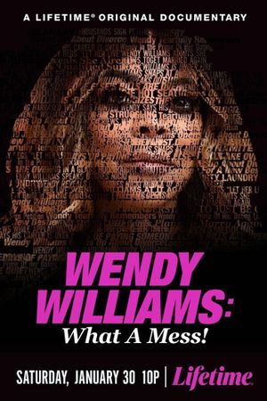 Wendy Williams: What a Mess!'s poster