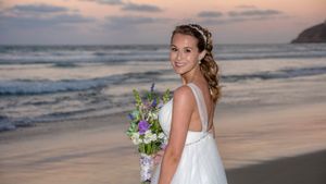 Destination Wedding's poster