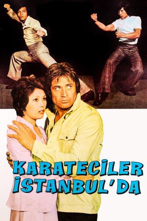 Karateciler Istanbul'da's poster