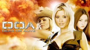 DOA: Dead or Alive's poster