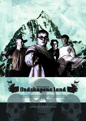 Ondskapens Land's poster
