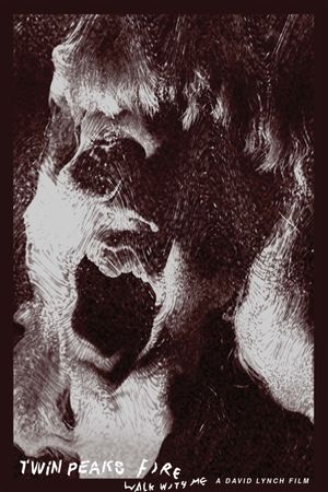 Twin Peaks: Fire Walk with Me's poster