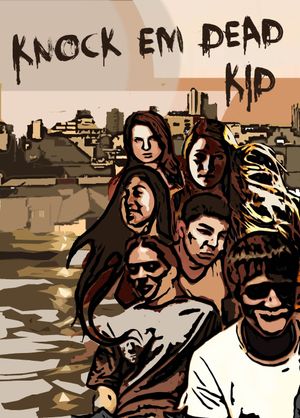 Knock 'Em Dead, Kid's poster