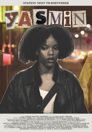 Yasmin's poster