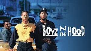 Boyz n the Hood's poster