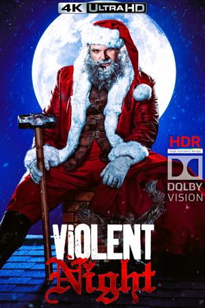 Violent Night's poster
