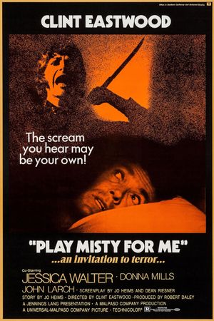 Play Misty for Me's poster