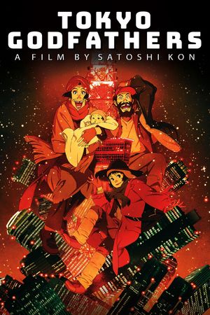 Tokyo Godfathers's poster
